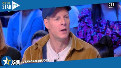 "Je ne cherche pas" : Matthieu Delormeau confie être de nouveau célibataire dans TPMP et affirme avo