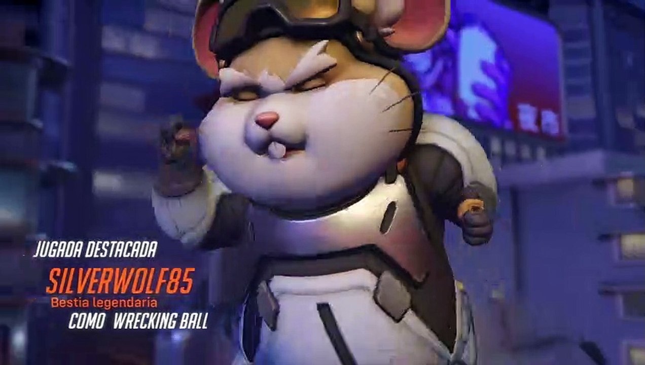 Jugada Destacada Wrecking Ball 64