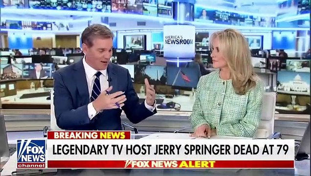 Jerry Springer dead at 79