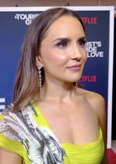 Rachael Leigh Cook Talks 'A Tourist's Guide to Love'