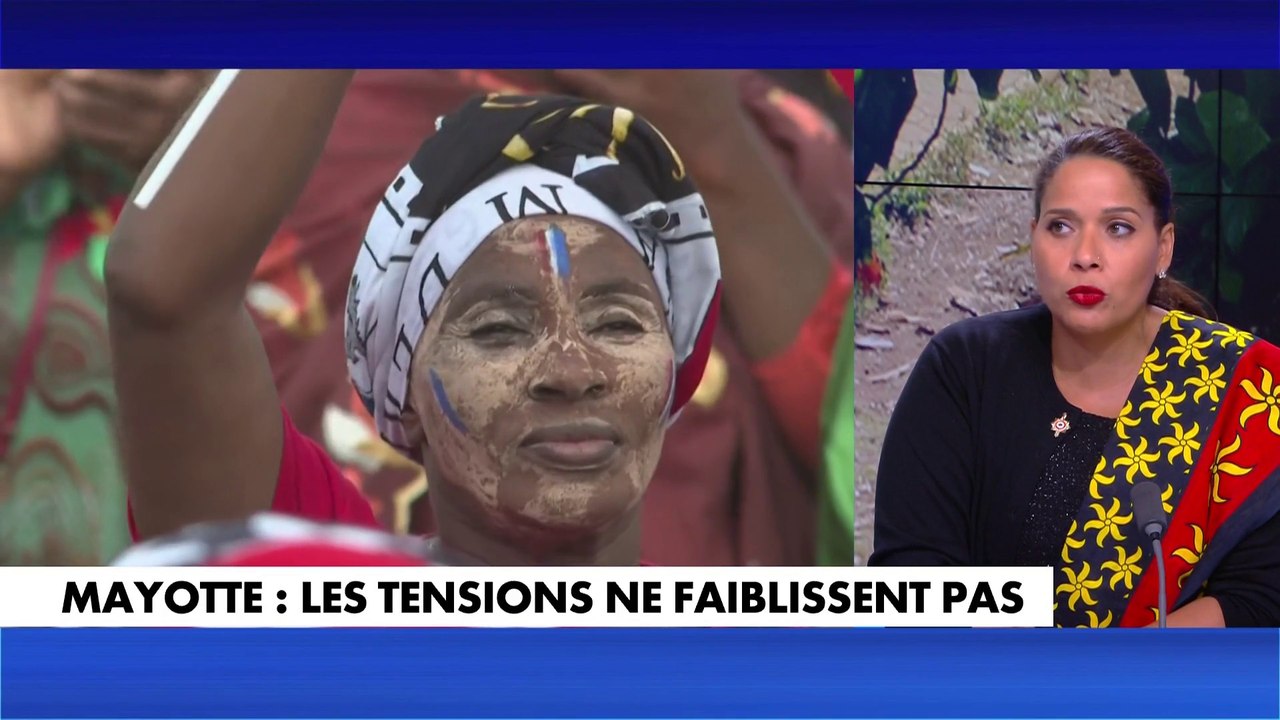 Estelle Youssouffa : «L'opération «Wuambushu» est «une question de vie ou de mort»»