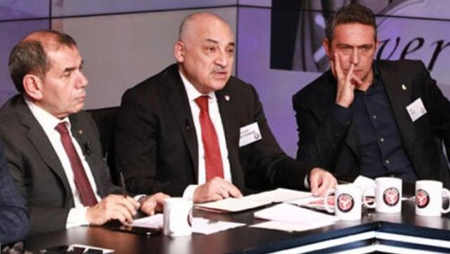 PFDK'dan fatura: Beşiktaş'a para cezası, F.Bahçe ve G.Saray'ın tribünlerine bloke