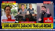 Exclusivo: habla la mamá de Lautaro
