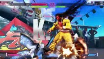 Chun-Li vs Jamie (Street Fighter 6  Gameplay)
