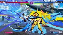 Chun-Li vs Jamie (Street Fighter 6  Gameplay)