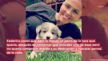 Consuelo Duval acusa a Federica Quijano de maltrato animal: 