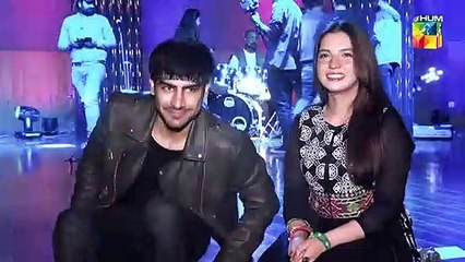 Guess The Drama   Fun Filled Activity With Khushhal Khan And Dananeer Mobeen! ❤