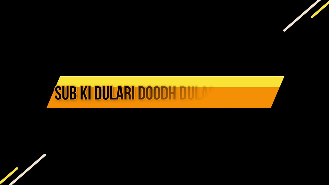 Doodh Dulari Recipe