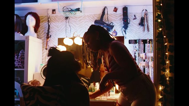 Behind the Scenes Interview With Chloe Bailey Swarm Prime Video Swarm Prime Video