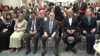 KARAMOLLAOĞLU SİSTEMİ DEĞİŞTİRMEKTE KARARLIYIZ