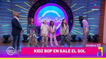 Kidz Bop cantan 'Dance Monkey'