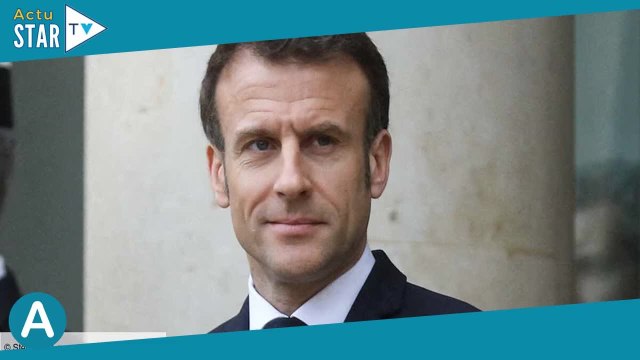 Emmanuel Macron pris à partie par un gilet jaune : “Vous dites beaucoup de bêtises !”