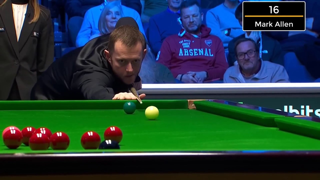 The best of the best! BEST of Snooker World Grand Prix 2023!