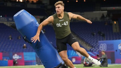 Can The Packers Move Forward With Drafting Lukas Van Ness?