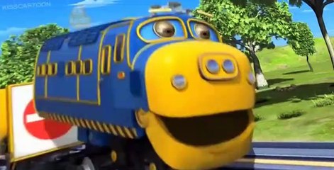 Chuggington Chuggington S04 E009 Park Patroller Wilson