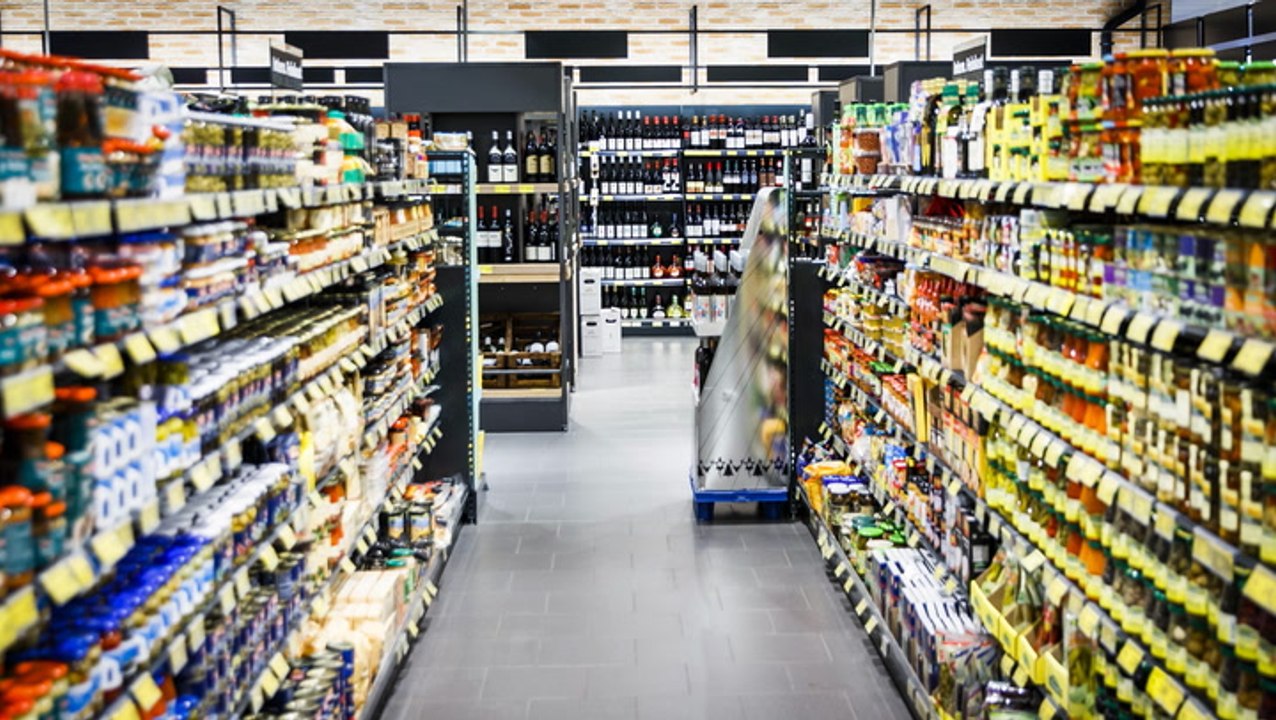 Studie zeigt: Einige Lebensmittelpreise steigen trotz sinkender Inflation