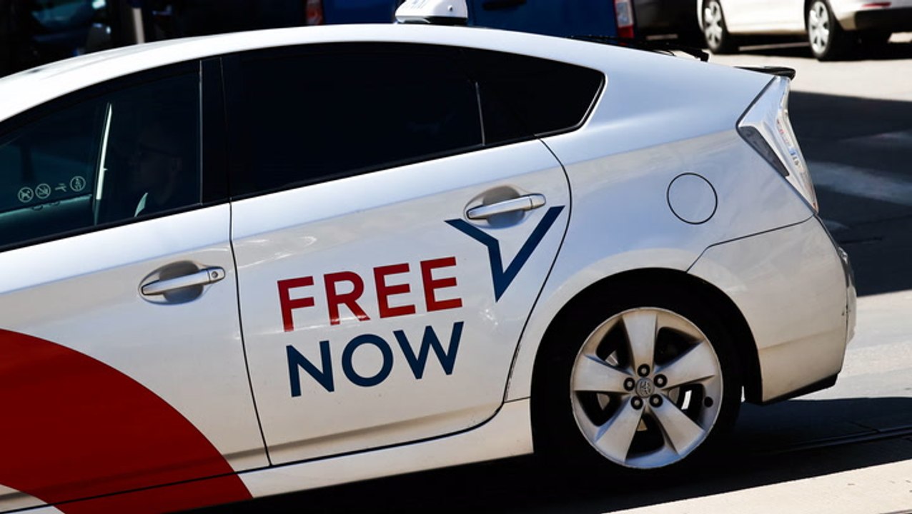 Deutschlandticket: Auch Free-Now bietet 49-Euro-Ticket an