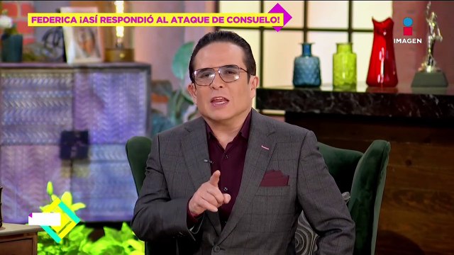 Federica Quijano le responde a Consuelo Duval tras acusarla de abandonar perritos rescatados