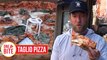 Barstool Pizza Review - Taglio Pizza (Mineola, NY) presented by Rhoback