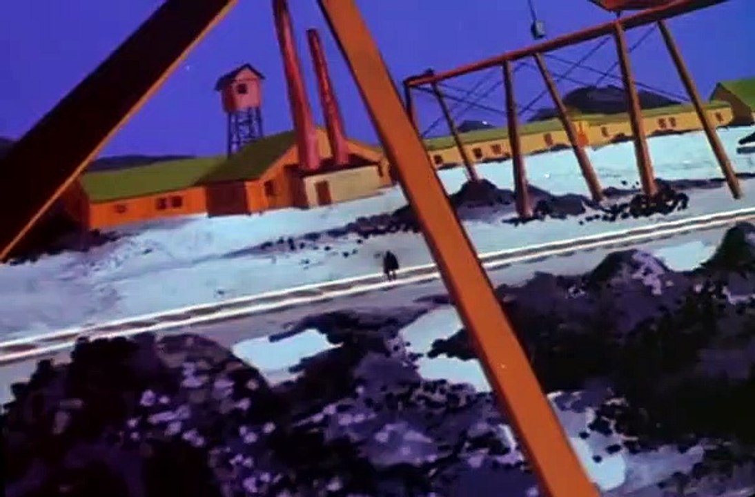 The New Adventures of Superman 1966 The New Adventures of Superman 1966 S03 E016 – The Japanese Sandman Episode 2