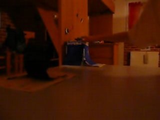 finger skate  Imposible sur le new rampe