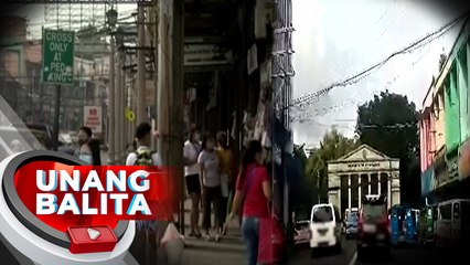 IloIlo City at Bacolod City, muling ipinatutupad ang mandatory na pagsusuot ng face mask | UB