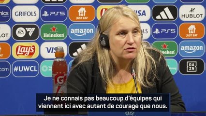 Demies - Quarts - Hayes : "Fière de mes joueuses, déçue par le résultat"