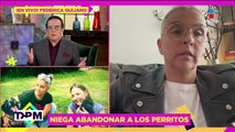 ¡Federica Quijano explica la raíz del pleito con Consuelo Duval!