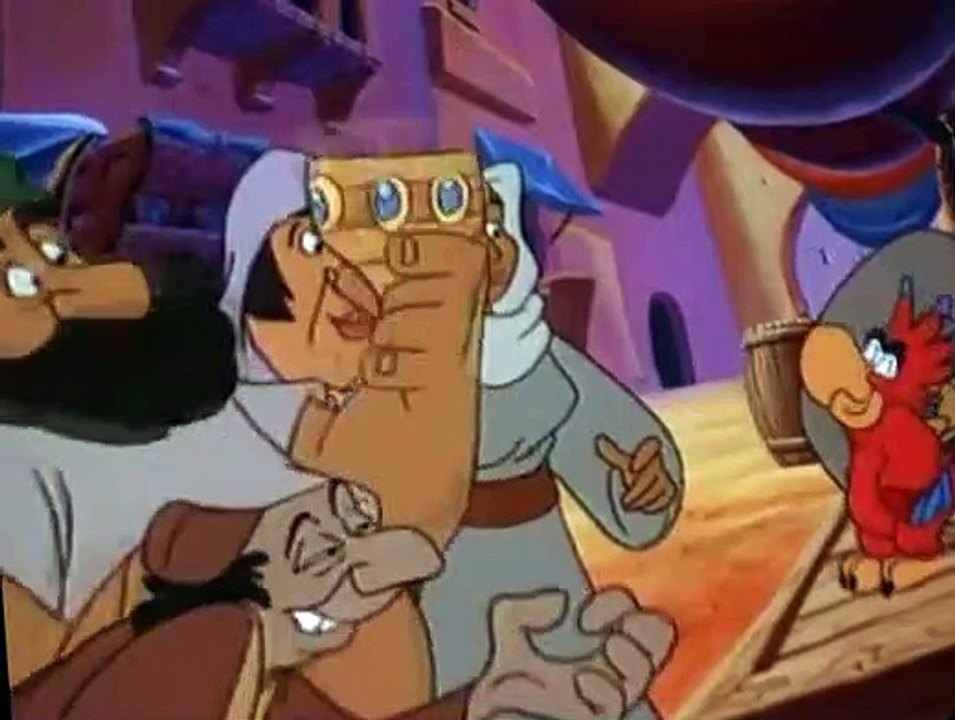 Aladdin Aladdin S01 E033 Poor Iago