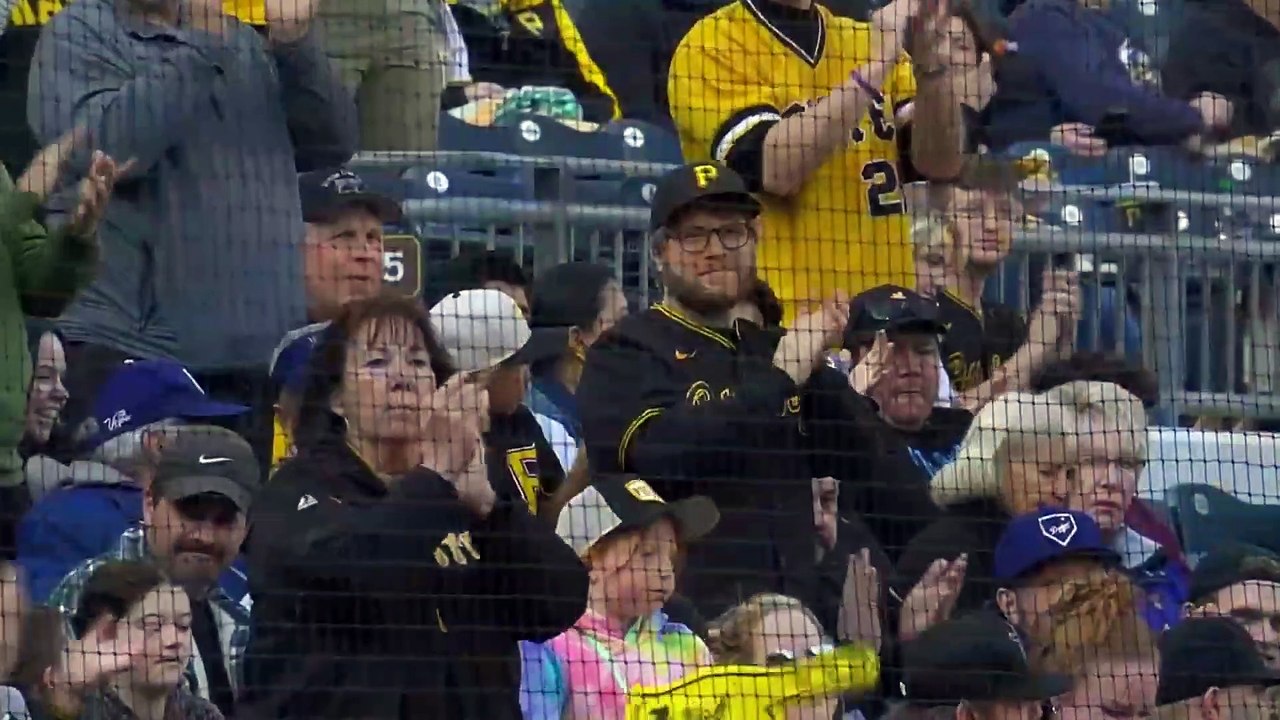 Dodgers vs. Pirates Game Highlights (4/26/23) | MLB Highlights