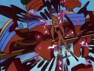 Aladdin Aladdin S01 E035 Power to the Parrot