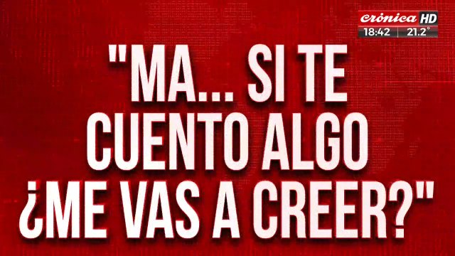 La pareja de su abuela abusó de sus nietas y sobrinas