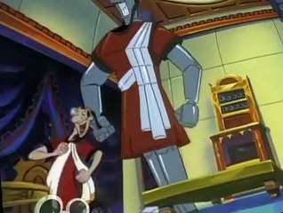 Aladdin Aladdin S01 E043 A Clockwork Hero