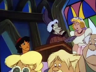 Aladdin Aladdin S01 E045 Stinker Belle
