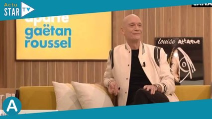 “On a traversé une petite période…” : Gaëtan Roussel cash sur son tube “Je t’emmène au vent”