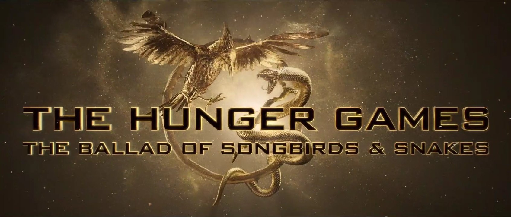 The Hunger Games: The Ballad of Songbirds & Snakes (2023) Official Trailer  