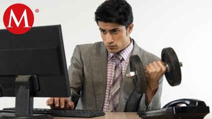 Diputado busca establecer receso de 30 minutos para hacer ejercicio en el trabajo; CdMx