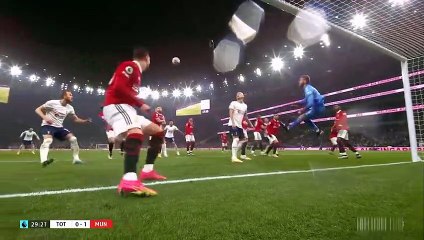 Tottenham 2 - 2 Manchester | Highlights | Premier League 2023