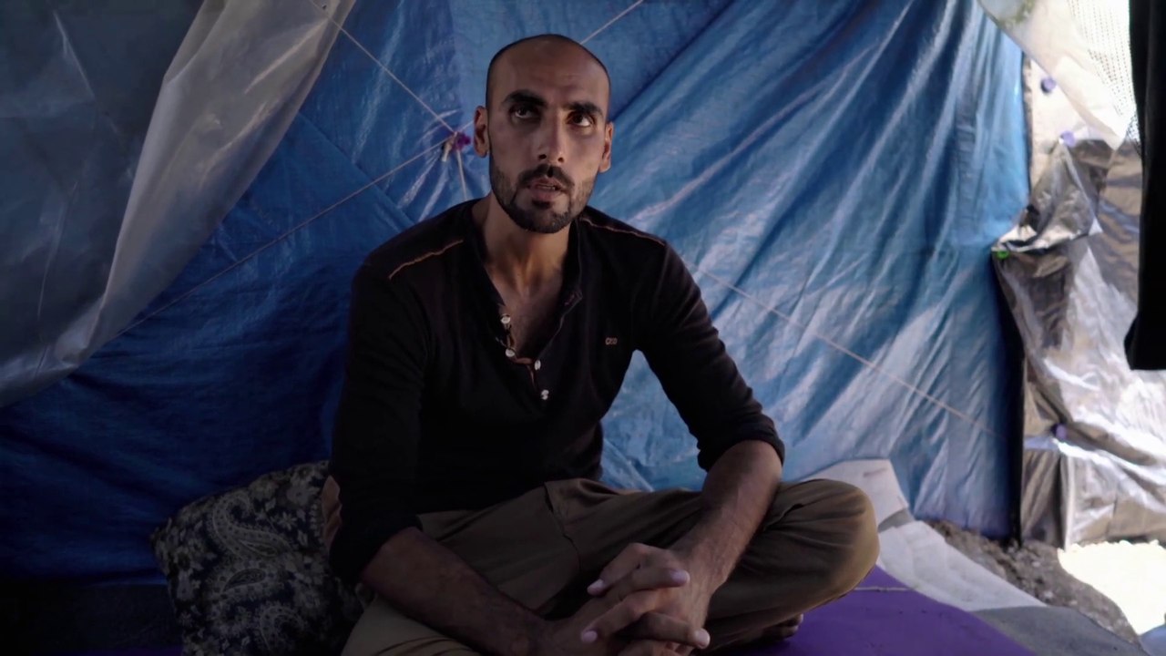 Blue/Red/Deport: Picknick in Moria - Trailer (Deutsch) HD