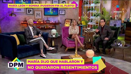 Vanessa Bauche reclama a la prensa de 'creerle' a Pascacio López