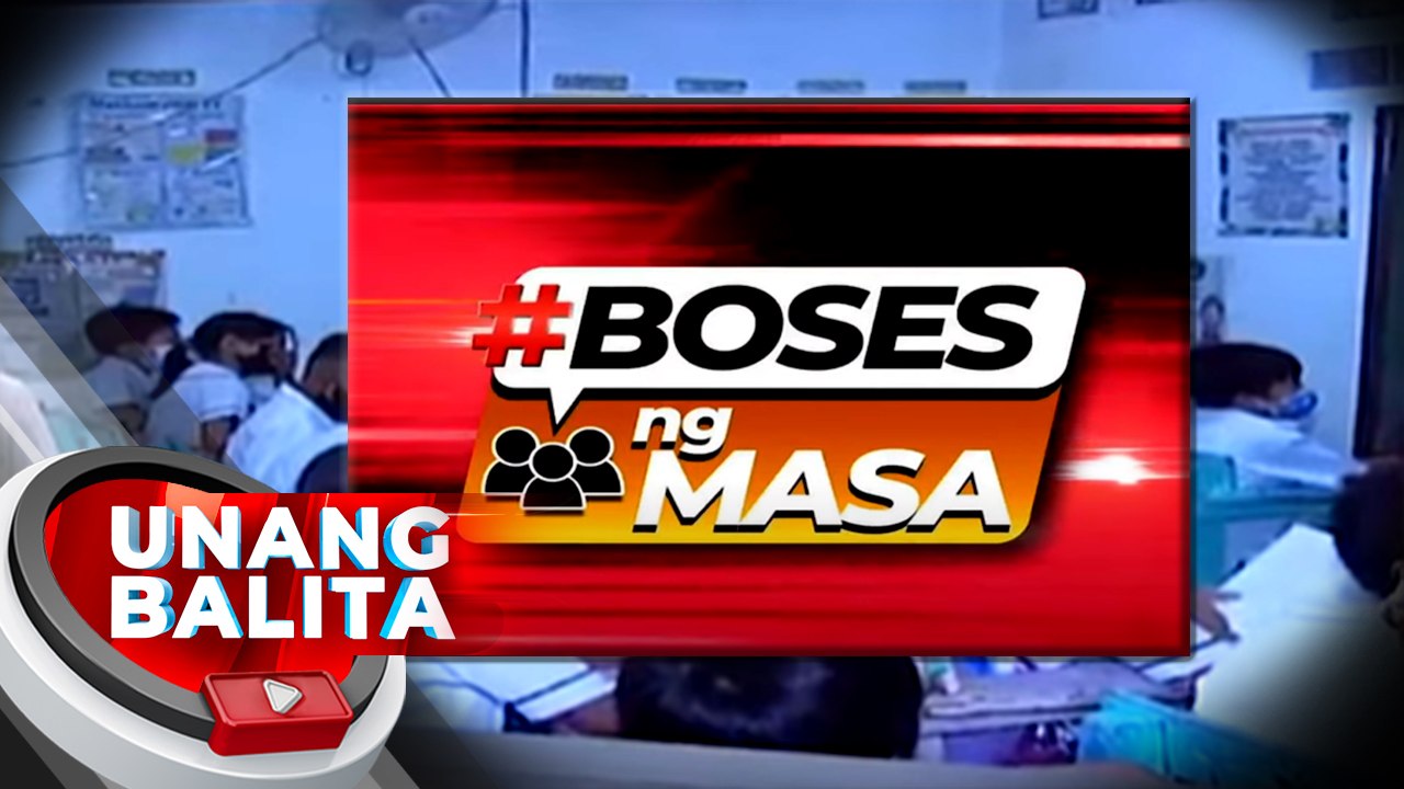 Boses ng Masa | UB