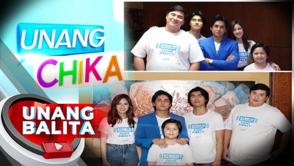 Cast ng "Voltes V: Legacy," nag-volt in laban sa piracy | UB