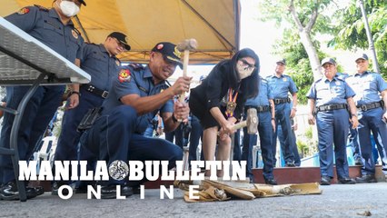 MPD destroyed non-drug evidence