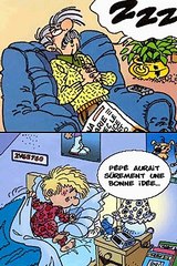 Cédric : L'Anniversaire de Chen online multiplayer - nds