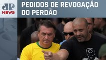 STF julga indulto concedido a Daniel Silveira por Bolsonaro
