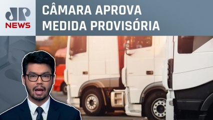 É retomada multa a motorista que não fizer exame toxicológico; Kobayashi  comenta