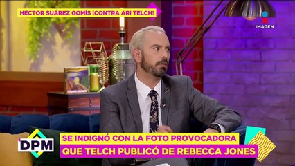 César Bono toma con humor que lo comparen con Alex Lora