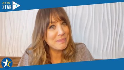 Kaley Cuoco (The Big Bang Theory) a accouché de son premier enfant et c'est une petite fille