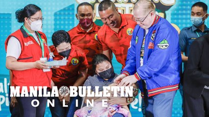 San Juan LGU, DOH kick off routine immunization program