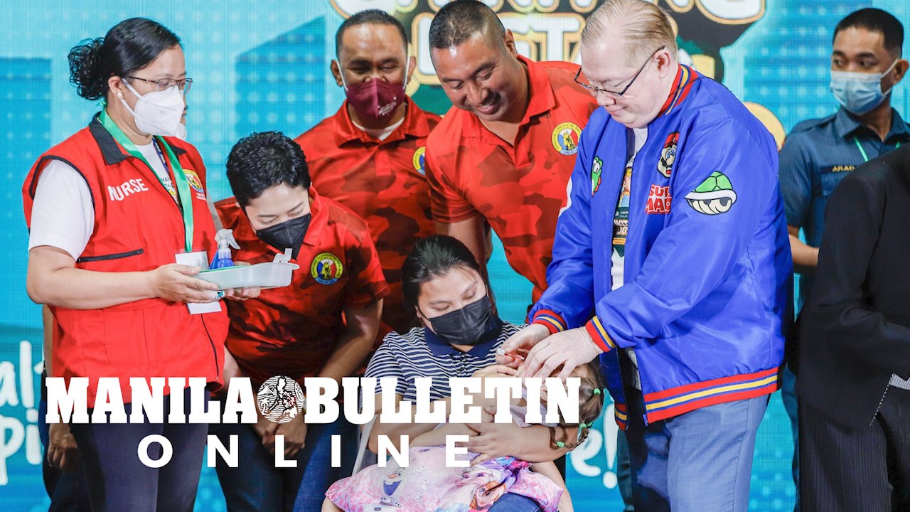 San Juan LGU, DOH kick off routine immunization program